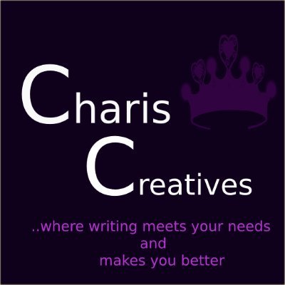 Charis Creatives is about writing ebooks and blogs that will inspire, motivate, inform, and educate. It is where writing meets your needs and makes you better.