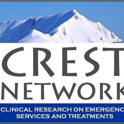 The Clinical Research on Emergency Services & Treatments (CREST) Network is a multi-center collaborative research network in Kaiser Permanente.