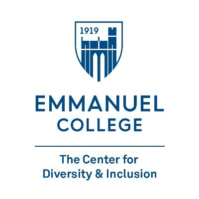 Center for Diversity and Inclusion, Emmanuel College
https://t.co/pKNW6Cbxdj
Celebrate diversity, affirm identity, and promote inclusion.