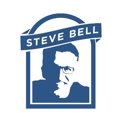 Singer/Songwriter | Speaker | Author
*This page is managed by Steve Bell .com & is your source for all things Steve Bell!