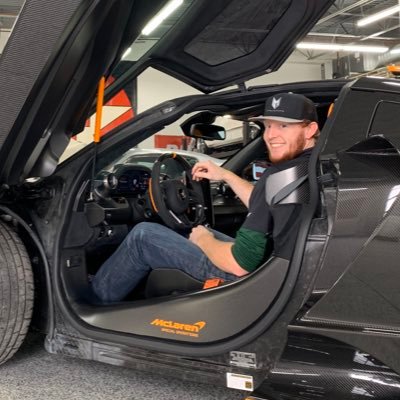 KyleRuby's profile picture. Professional car and airplane nerd