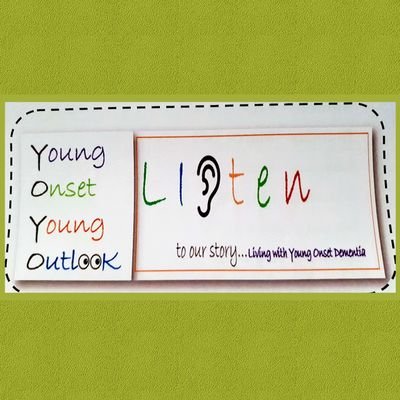 We are a group of 'Young Onset Young Outlook' individuals, who came together to support one another in the Blackpool, Wyre & Fylde area.