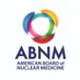 Am Board Nuc Med (@abnm) Twitter profile photo Am Board Nuc Med (@abnm) Twitter profile photo