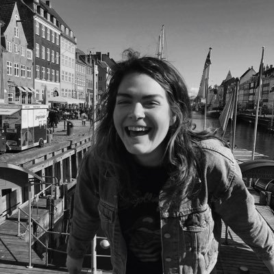 UNL grad ✰ ADPR ✰ usually wearing overalls