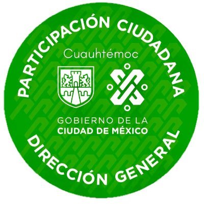 Modulo participación ciudadana Roma-Condesa