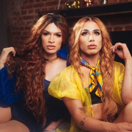 *fan account* dedicada a dupla mais incrível de drag queens que existe (@wesddrag e @gragqueen) 
tmb conhecidas como Armário de Saia 💞 /
adm: clara ♡