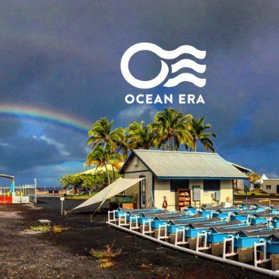 Ocean Era (formerly Kampachi Farms) is a Hawaii-based mariculture company focused on softening Humanity's footprint on the seas.