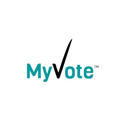 The first security & privacy app created to stop election interference. Download MyVote and join #theprivacyrevolution. By @1600cyber powered by @Redmorphinc