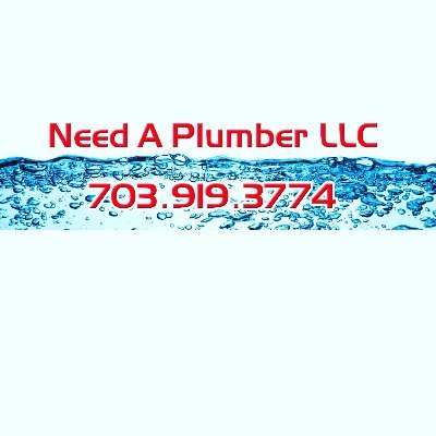 Need A Plumber LLC is a licensed and insured residential plumbing services provider based out of Centreville, Virginia and led by Master Plumber, Chuck Megel.