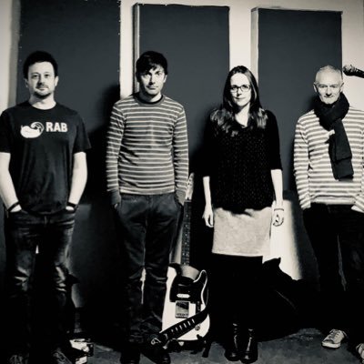 printsinthesnow's profile picture. Band from York/Leeds - Laurie Armitt, Catherine Preston, Dave Simpson, and Mark Waudby