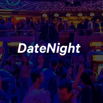 Go on a date tonight!