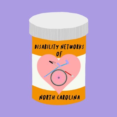 Disability Networks of NC is a non-profit that raises resources for PWD in NC who are in need of financial assistance to ensure their health and livelihood.