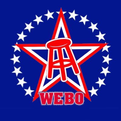 WeBo Barstool Profile