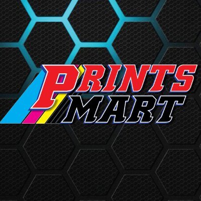 MartPrints's profile picture. We are your local print shop for all printing needs! Large format, DTG shirt printing, vinyl, and more. Quality work at competitive pricing. Inside Smokes Mart.
