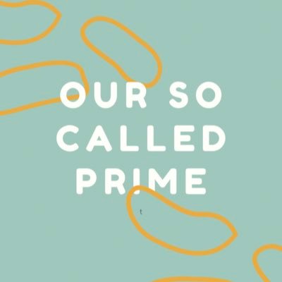 Podcast by Cookie & Ken. IG: oursocalledprime ✨ Facebook: Our So Called Prime