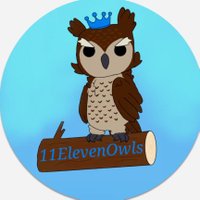 💙Angelica💙(@11ElevenOwls) 's Twitter Profile Photo