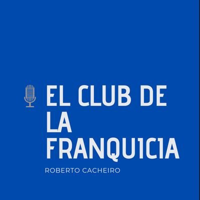 #Podcast de #Franquicias. Dirigido por @RobertoCacheiro 
#applepodcasts #podcastenespañol #podcasts #podcaster #podcasting #podcastlife