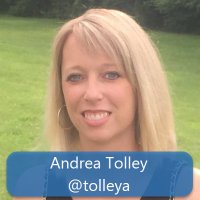 Andrea Tolley (@tolleya) 's Twitter Profile