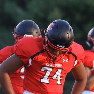 eman58yapi's profile picture. 22’ DE/DT @ Archbishop Spalding HS