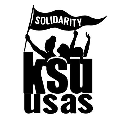 USAS is a student group dedicated to labor rights on Kent State's campus. Meetings: 7 pm Wednesdays. Email: usaslocal27@gmail.com