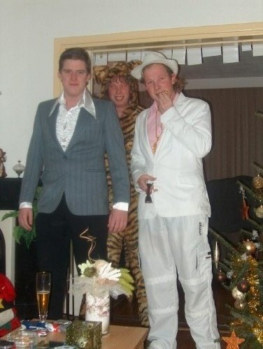 Prins of Meas 2010 # Havantia # 
Bachelor of Business Administration.
