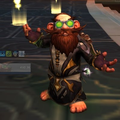 DEACTIVATED ACCOUNT | I am a funny little man who lives under the ground looking at old books. But this is who I am when I play games.
