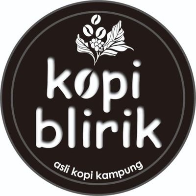 KOPI BLIRIK