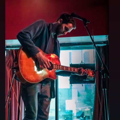 Free-Thinker. Philosopher. Musican. @fromearthmusic