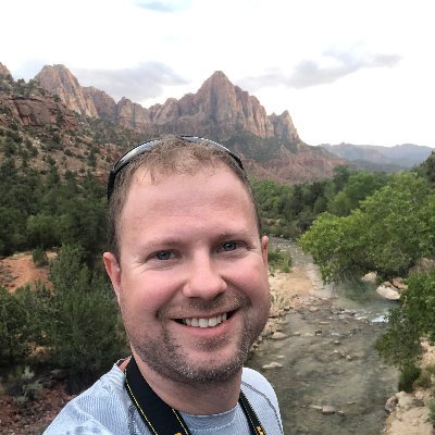 IT, IaC, K8’s, Automation, DevOps, Music, Hiking, and enjoying life for what it is.