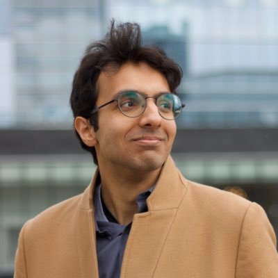_VikramjeetGill's profile picture. YorkU Computer Science