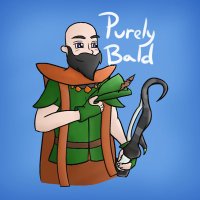 Purely Bald (@purelybald) 's Twitter Profile