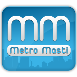 MetroMasti: No.1 Entertainment, Latest News Portal