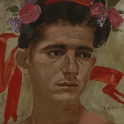 Fan account of a Greek painter Yannis Tsarouchis. #artbot by @andreitr