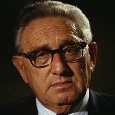 56th United States Secretary of State and Chairman, Kissinger Associates (parody)