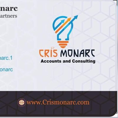 MonarcCris's profile picture. The future of accounting.