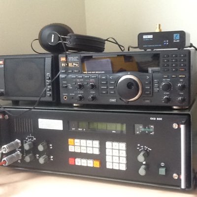 The only official account of PD2AM. Ham radio amateur from the Netherlands.