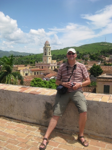Christian, married with Dieneke, (grand)father and working at the Dutch Ministry of Agriculture, Nature and Food Quality, also involved with St. Cubamigos. 🇨🇺