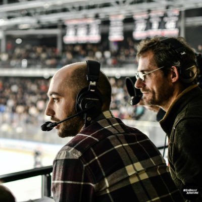 📝🎙🏒🥅 « Le hockey sur glace est un savant mélange de glisse acrobatique et de Seconde Guerre mondiale » Alfred Hitchcock