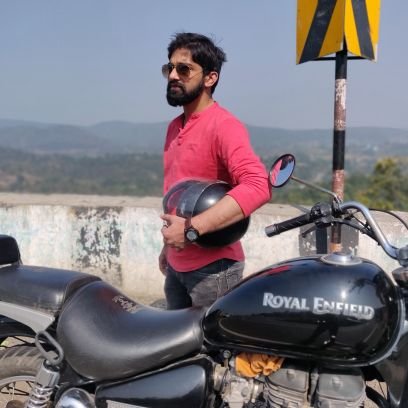 milindkothari06's profile picture. 