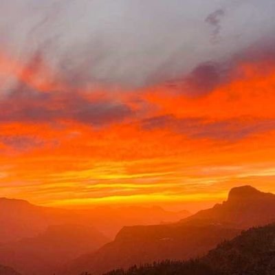 Cave house for rent at the top of the beautiful island of Gran Canaria. Spain. 4 PAX. Calm mode From 5.5 euro person / night. Long stays. Come to paradise.🏖☀️