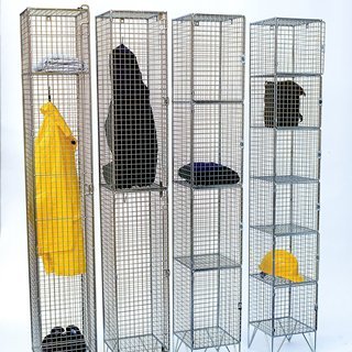 mesh_ltd's profile picture. #Trade Only Supplier + #Manufacturer Of Wire Mesh #Lockers, Wire Mesh #Cupboards + Wire Mesh #Storage.
T: 0161 681 6810