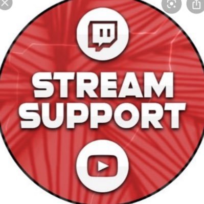 literally just a gaming support page 💙 #SupportSmallStreamers @StreamSupp for RT 🔥