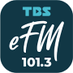 tbs eFM 101.3MHz (@1013eFM) Twitter profile photo