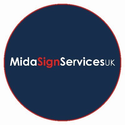 Mida Sign Services UK Ltd
Nationwide Signage & Graphics, Installation & Maintenance Specialists