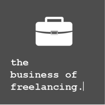 Helping freelancers succeed at running a business. With @daedtech @jagthedrummer @kaidavis @reuvenmlerner @margreffell @MegCumby.