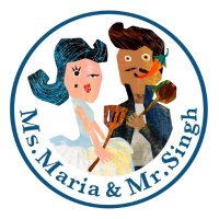 Ms.Maria&Mr.Singh (@mariaandsingh) 's Twitter Profile