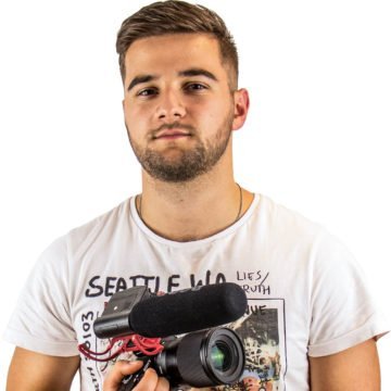 MateuszCyran's profile picture. snap: mascerr