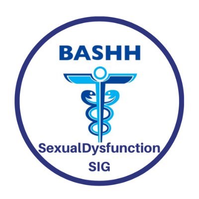 Sexual Dysfunction SIG of @BASHH_UK  Improving quality, education and research around sexual function within sexual health. https://t.co/0e9j1aRdLT