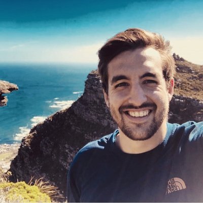 Gideon van den Berg Profile