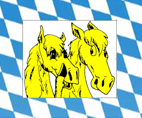 PFERDELAND BAYERN das Pferdeportal fuer die Pferderegion Bayern von der Redaktion HUFGEFLUESTER - Pferde Infos für Ross und Reiter v. Huffluesterer Bernhard
